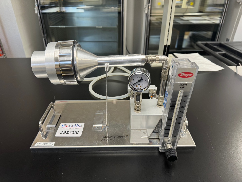 Image of Pinocchio Super II Air Sampler